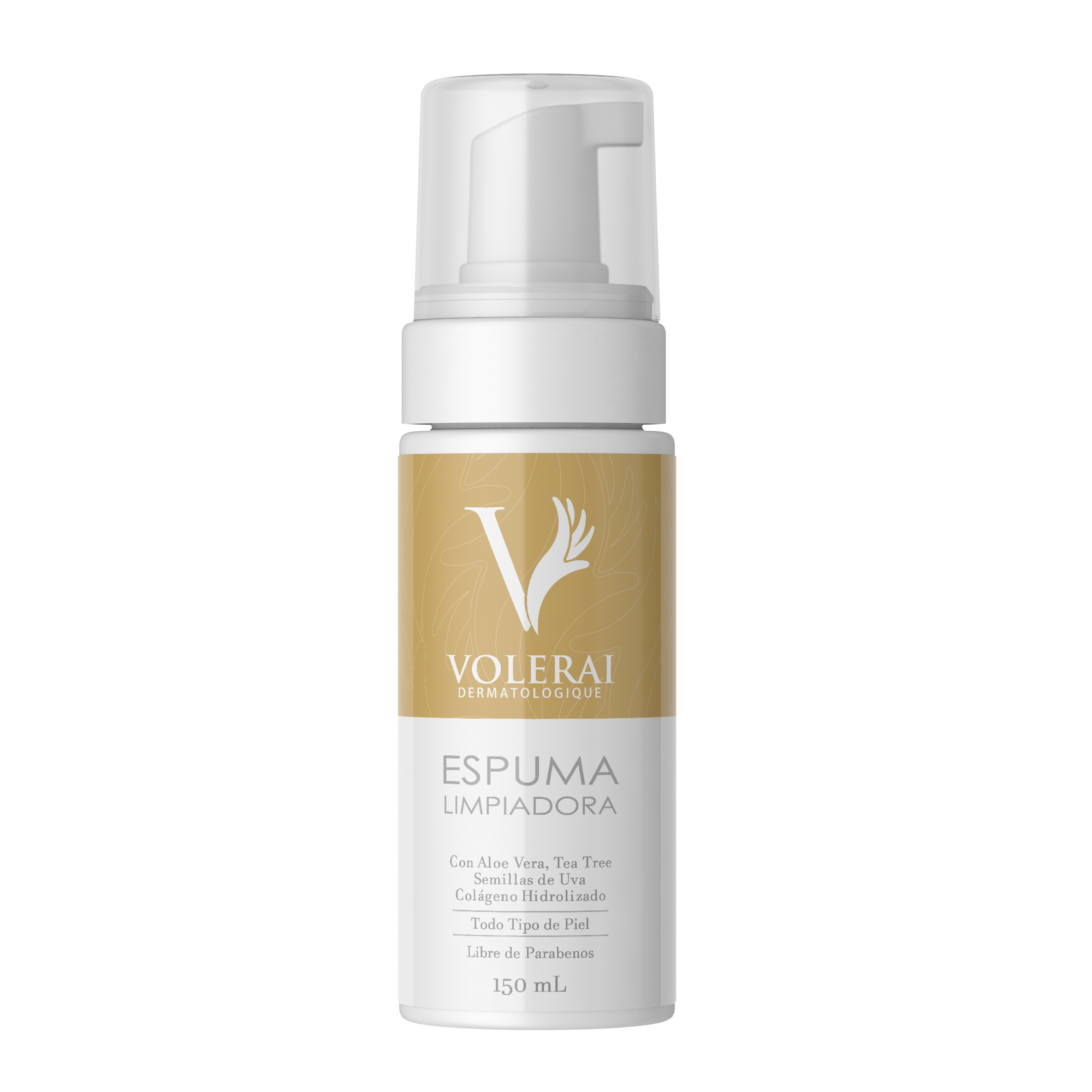 ESPUMA VOLERAI FRONTAL