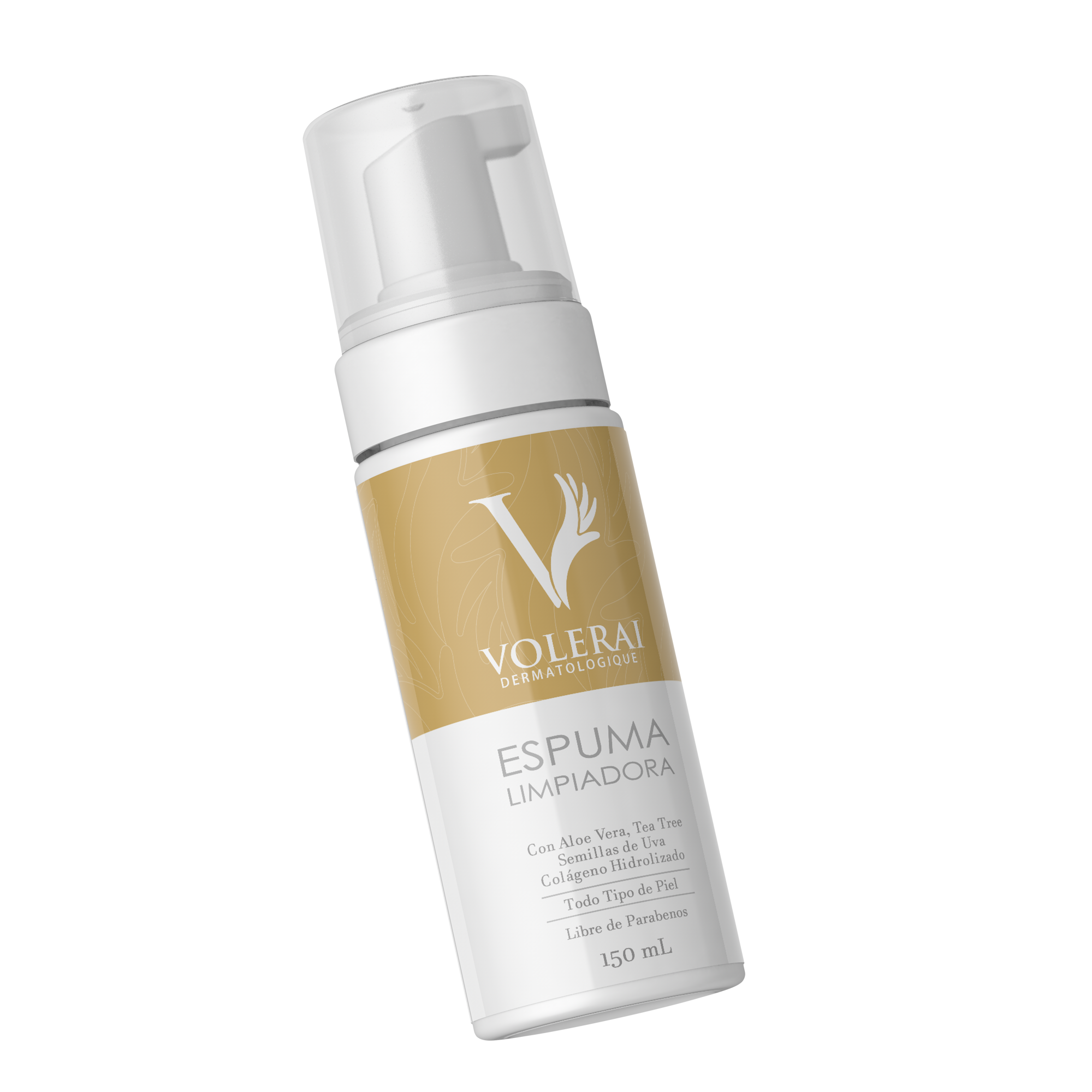 ESPUMA VOLERAI VOLANDO