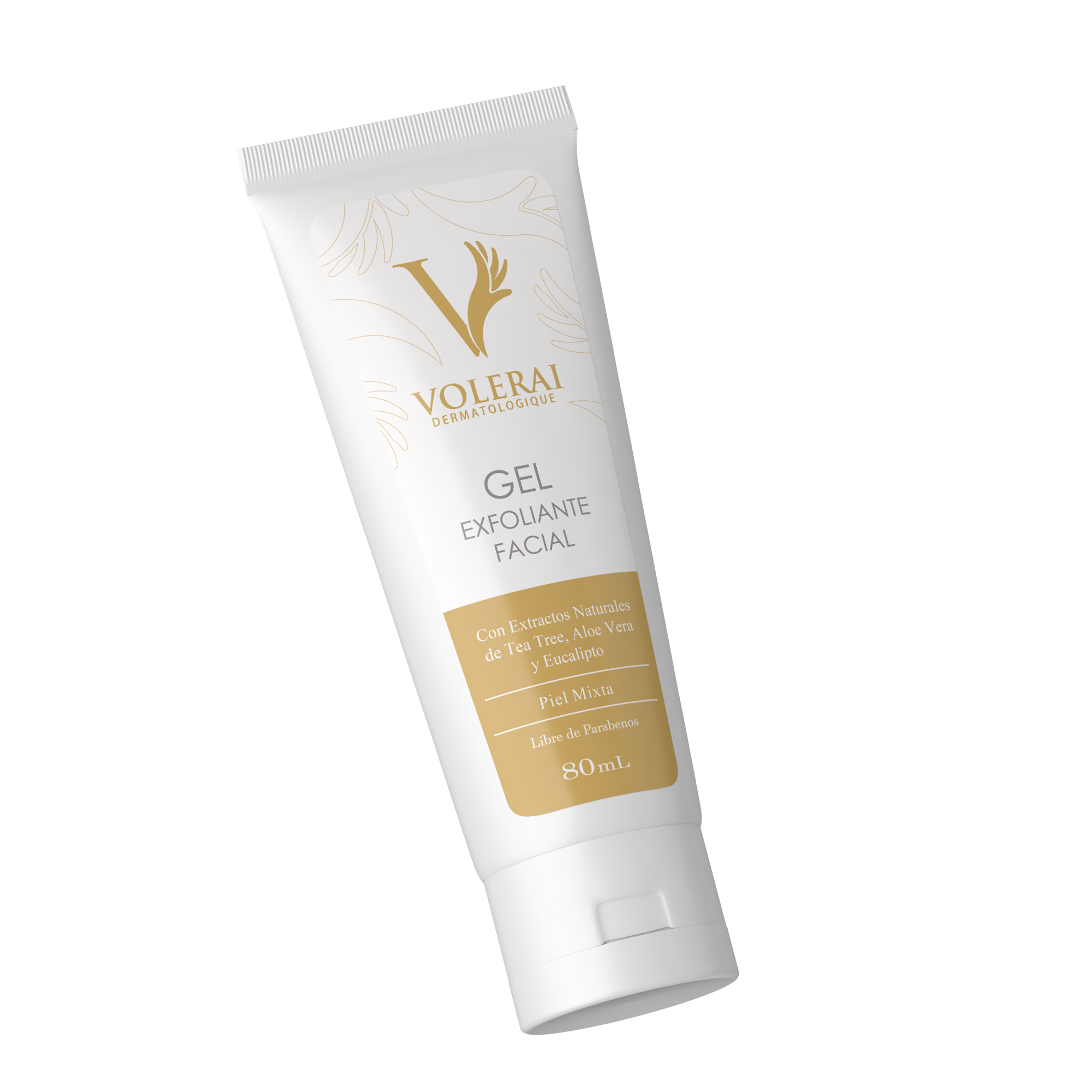 GEL EXFOLIANTE VOLERAI – VOLANDO