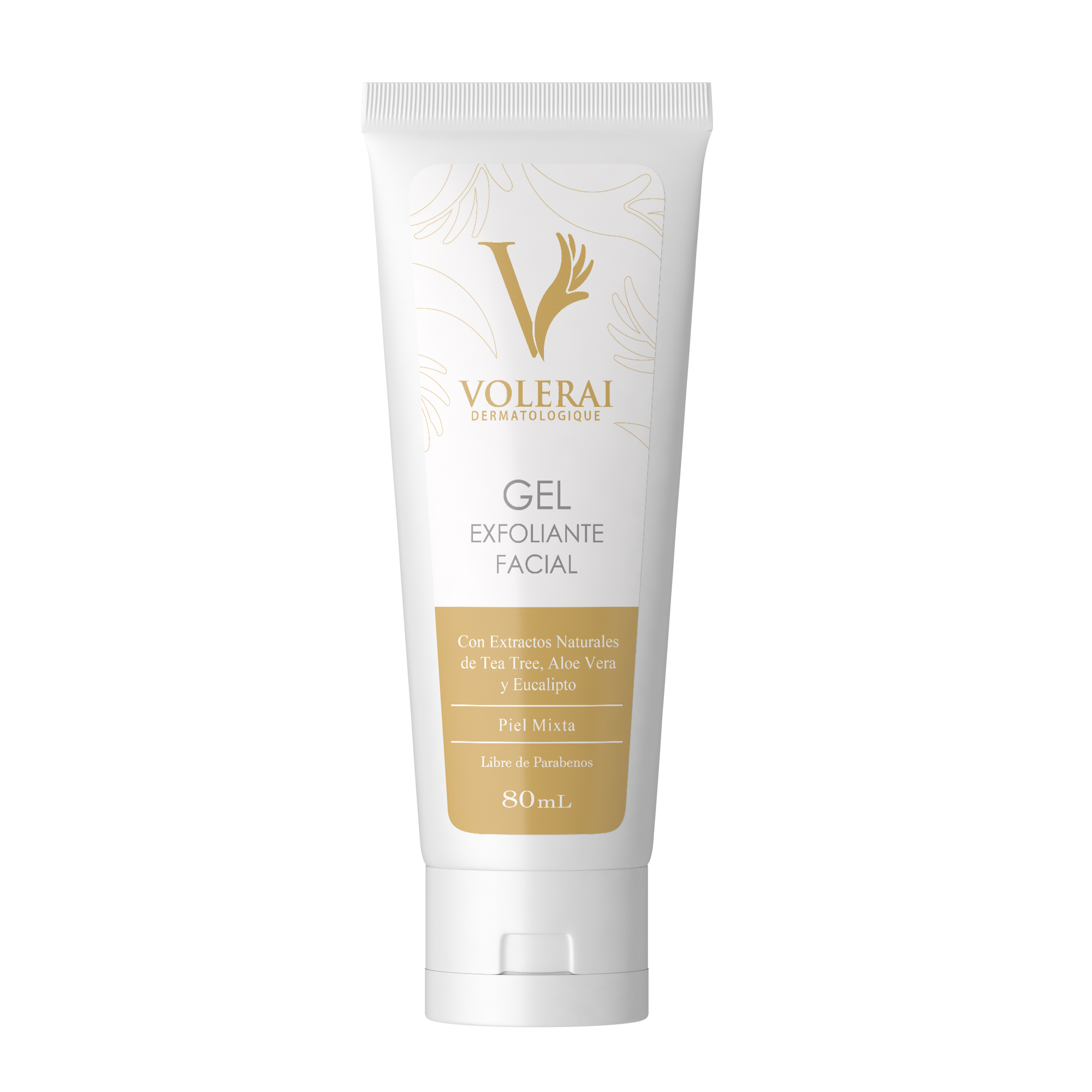 GEL EXFOLIANTE VOLERAI