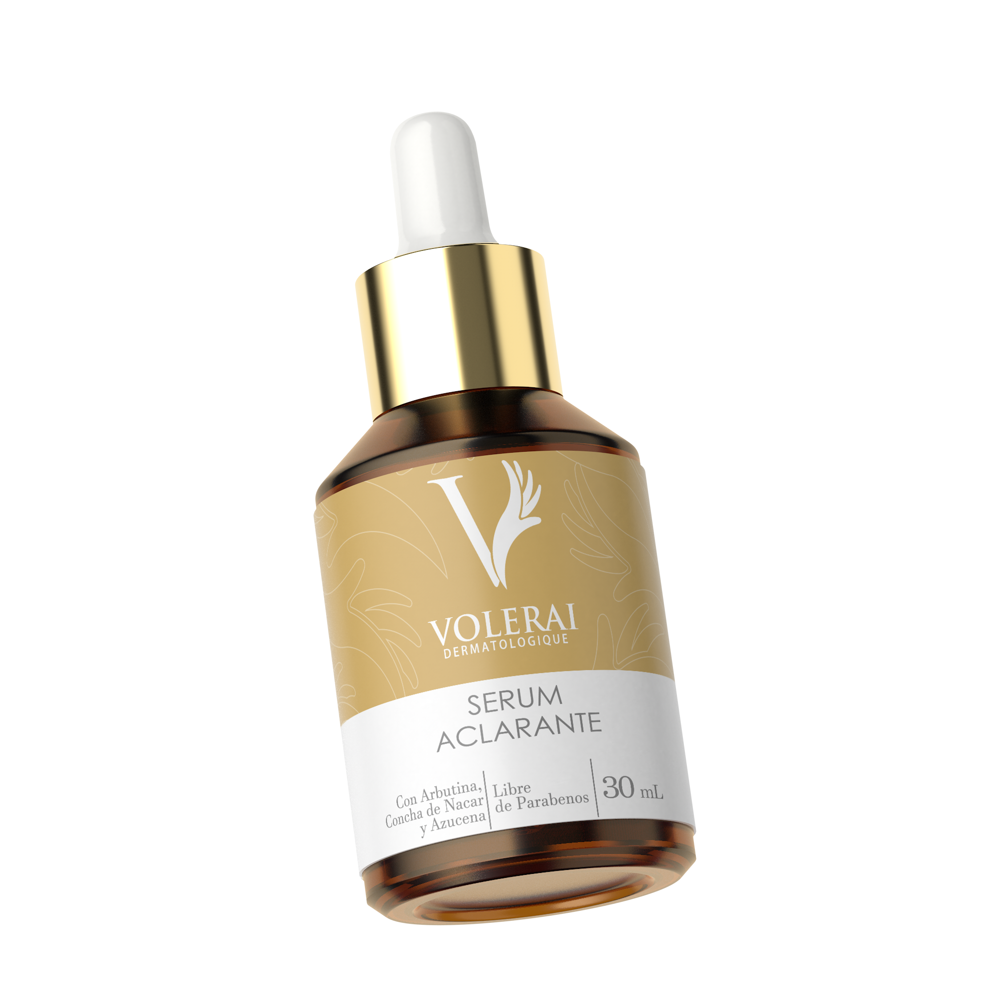SERUM ACLARANTE VOLERAI VOLANDO