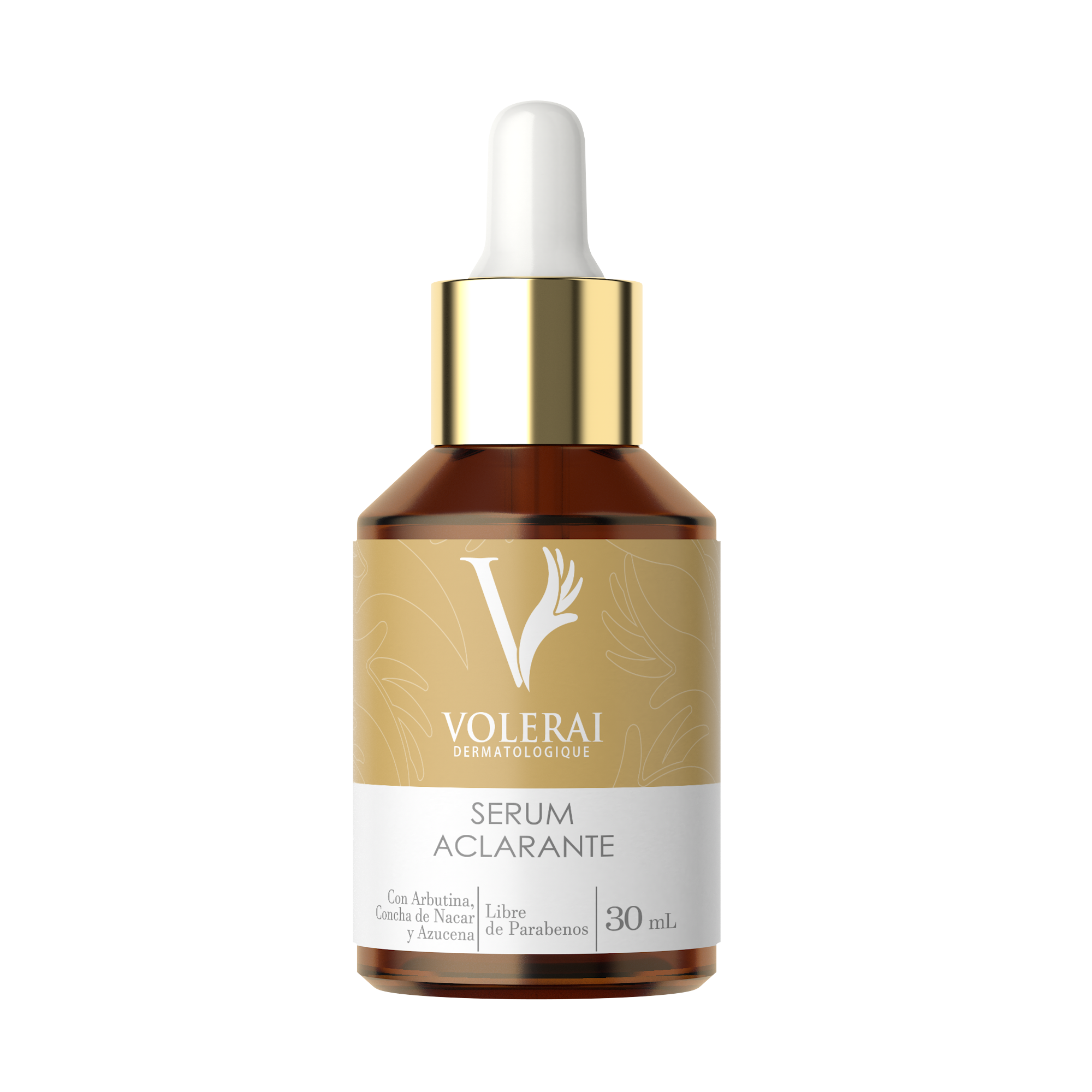SERUM ACLARANTE VOLERAI